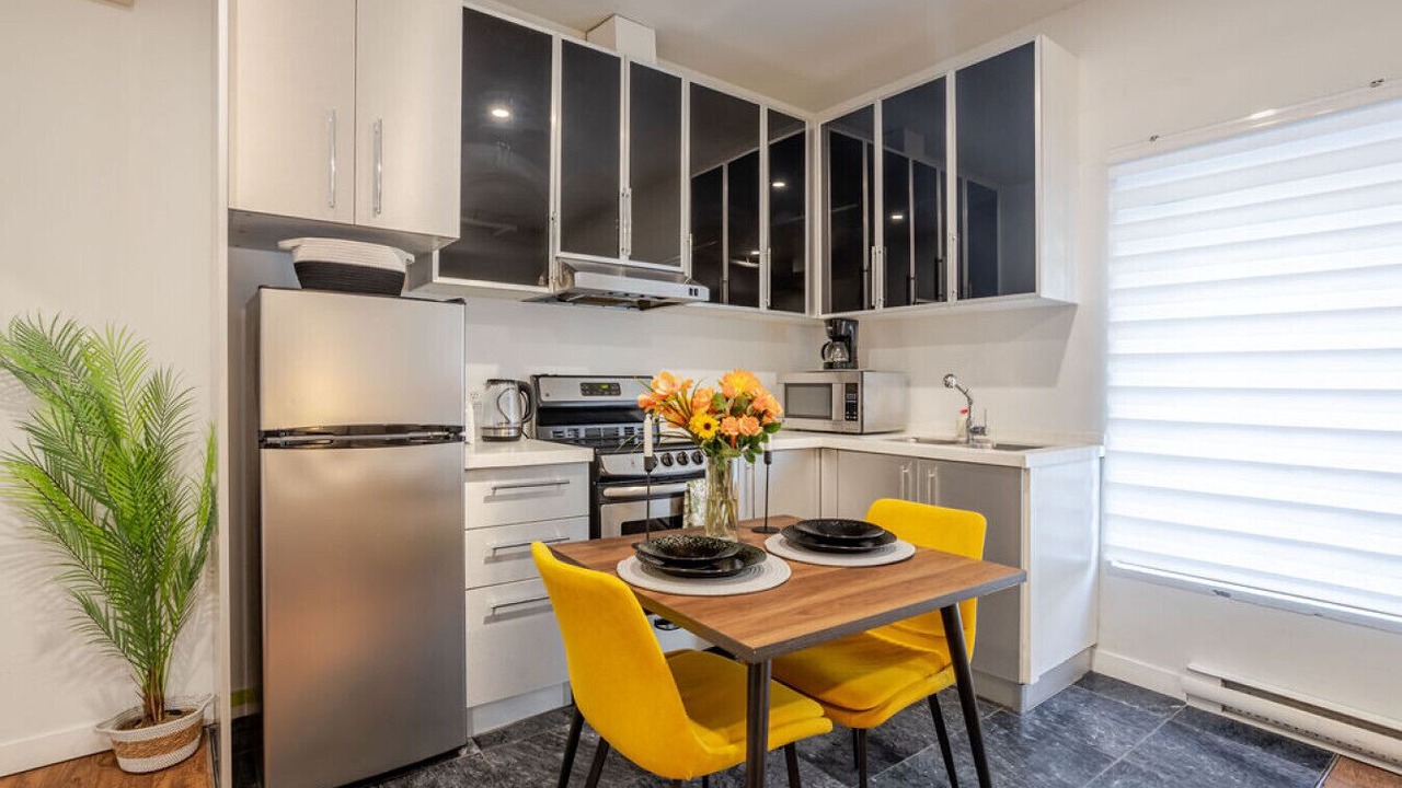 Photo of Kitchen in Downtown Montreal