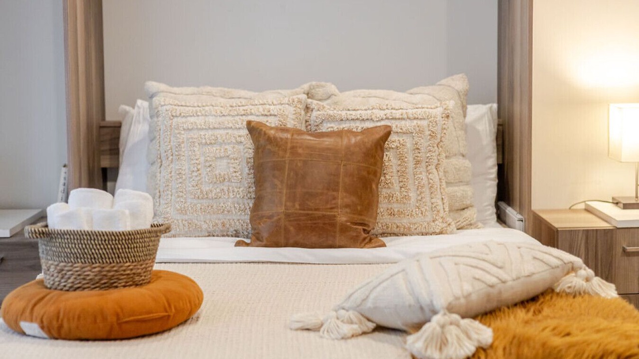 Photo of Bedroom in Downtown Montreal