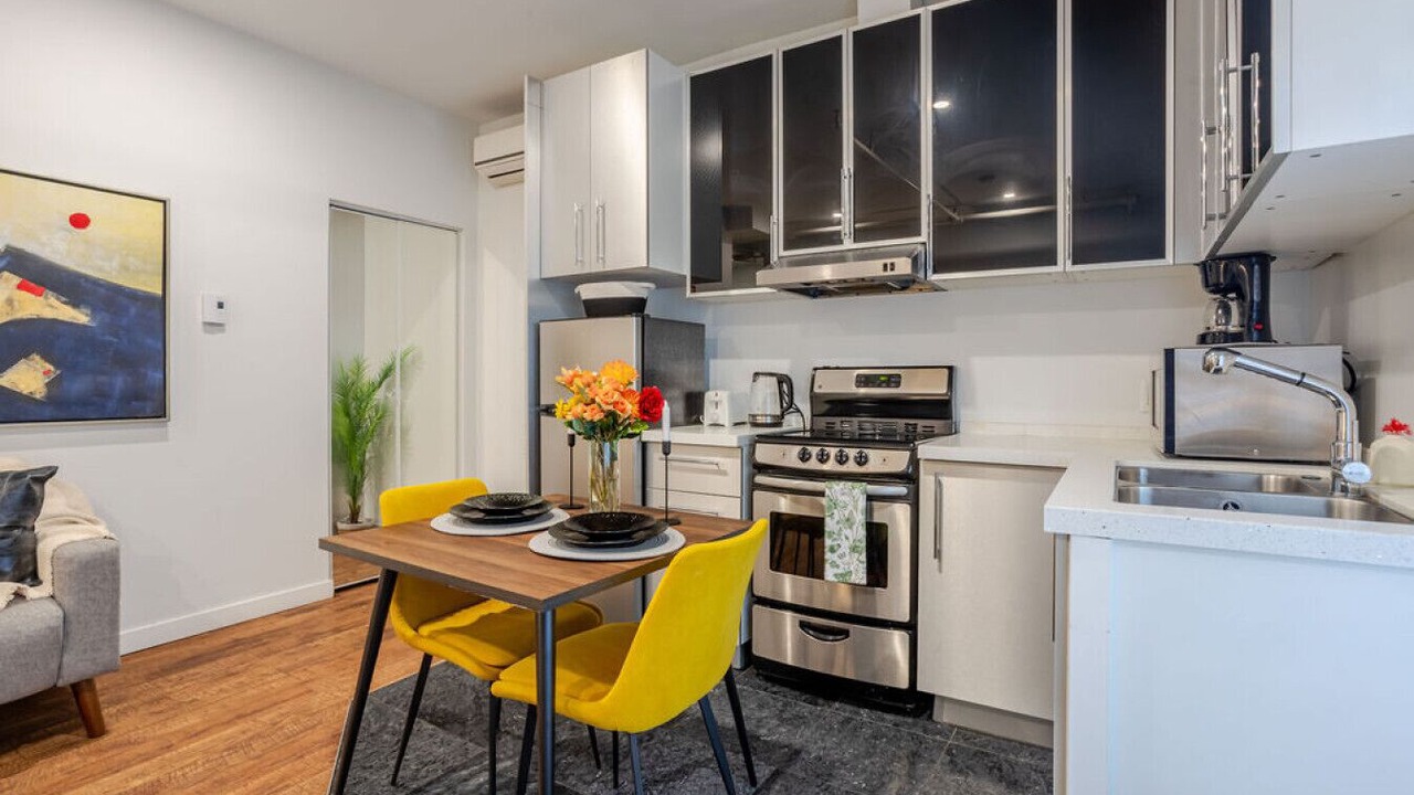 Photo of Kitchen in Downtown Montreal