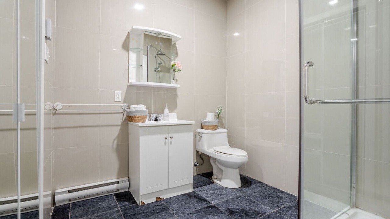 Photo of Bathroom in Downtown Montreal