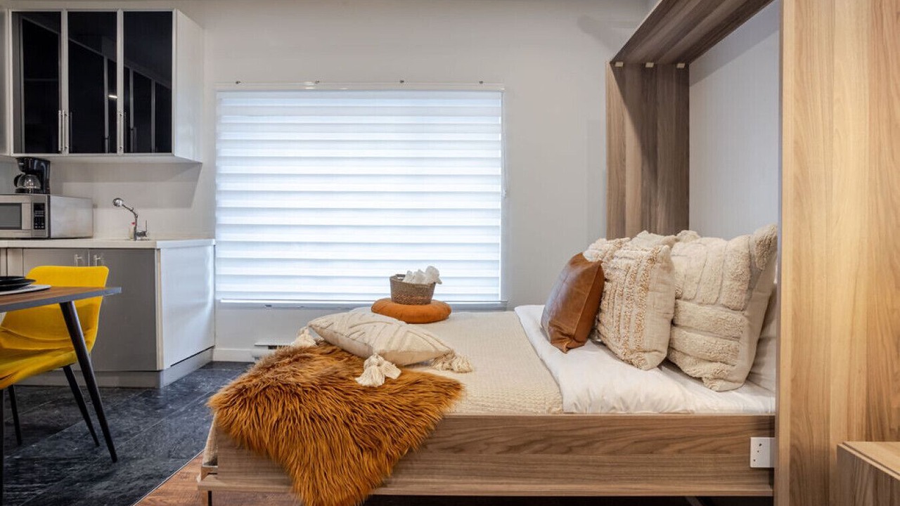 Photo of Bedroom in Downtown Montreal