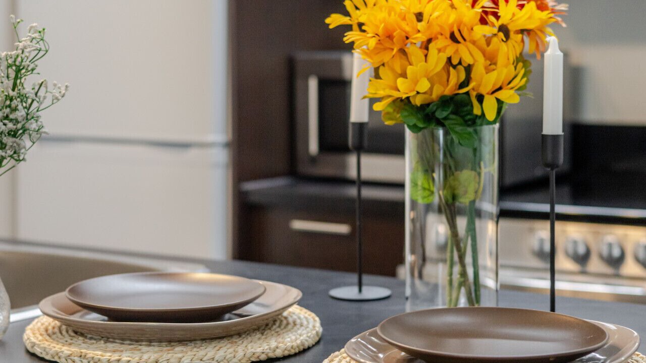 Photo of Kitchen in Downtown Montreal