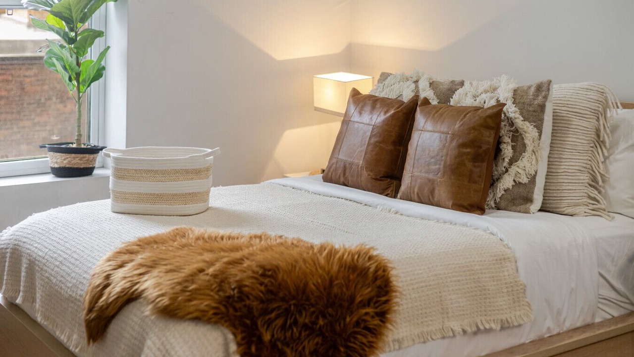 Photo of Bedroom in Downtown Montreal