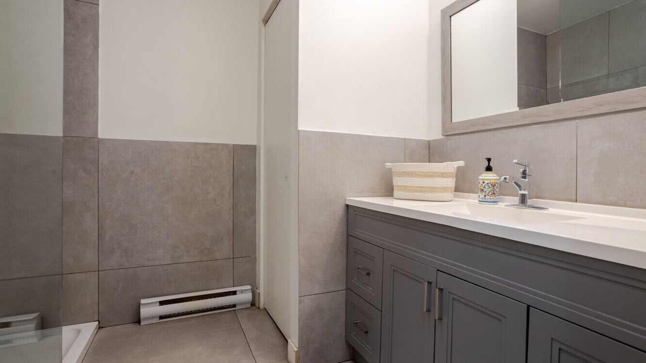 Photo of Bathroom in Downtown Montreal