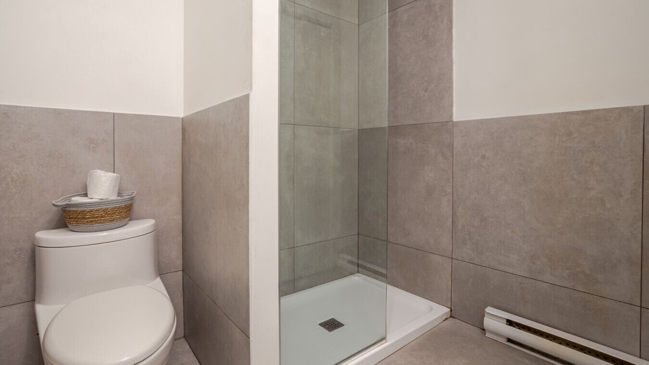 Photo of Bathroom in Downtown Montreal