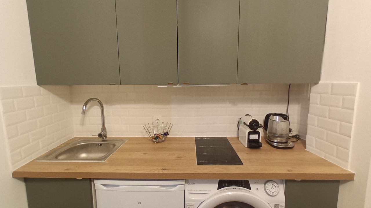 Photo of Kitchen in Quartier de la Porte-Saint-Denis