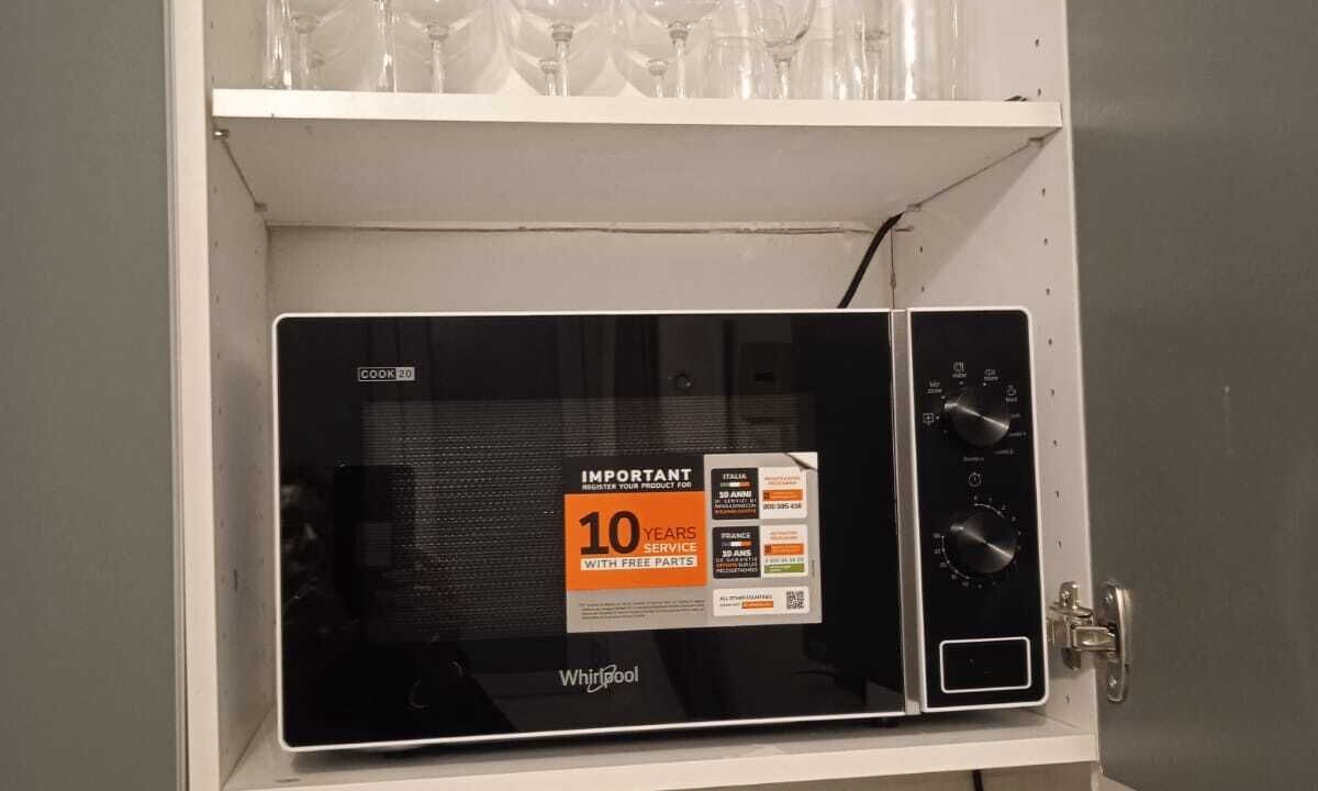 Photo of Kitchen in Quartier de la Porte-Saint-Denis