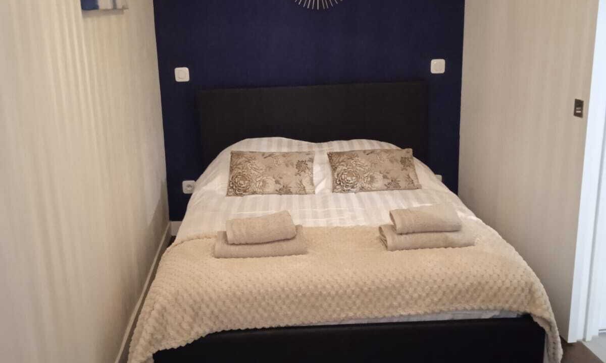 Photo of Bedroom in Quartier de la Porte-Saint-Denis