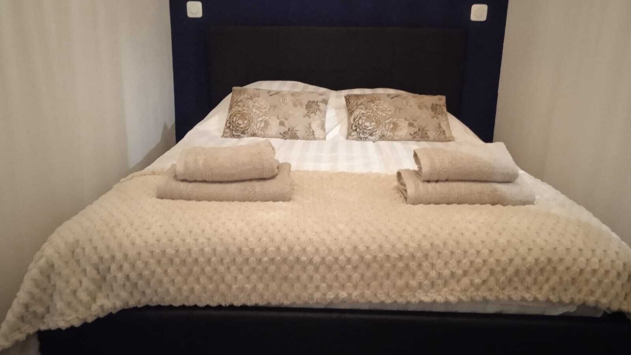 Photo of Bedroom in Quartier de la Porte-Saint-Denis