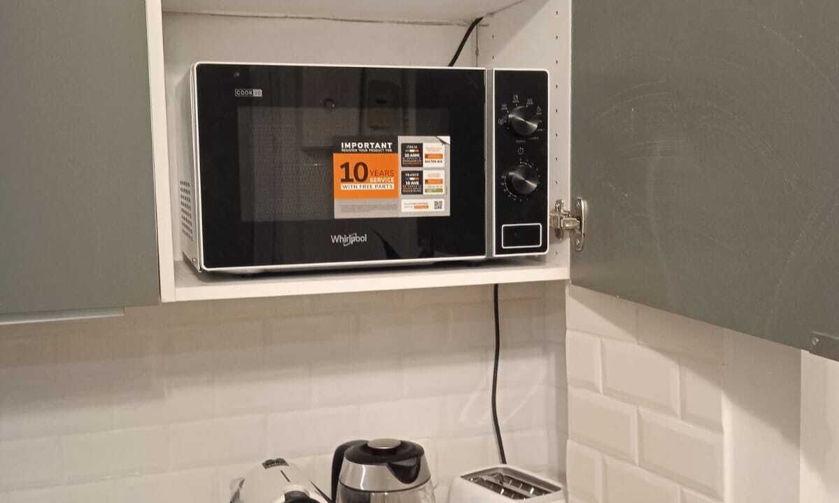Photo of Kitchen in Quartier de la Porte-Saint-Denis