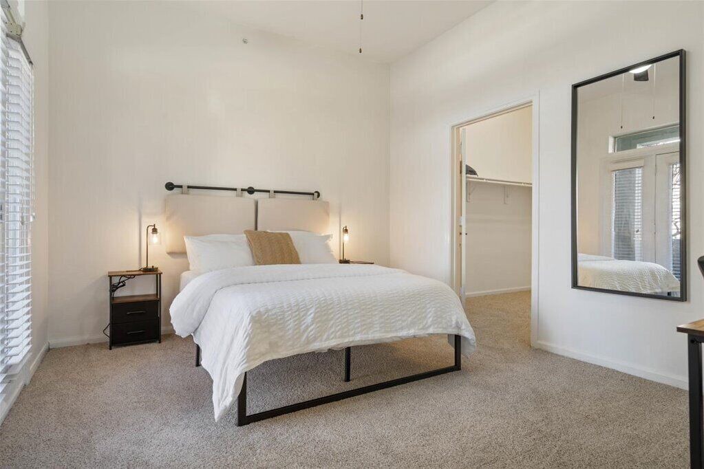 Photo of Bedroom in Montopolis