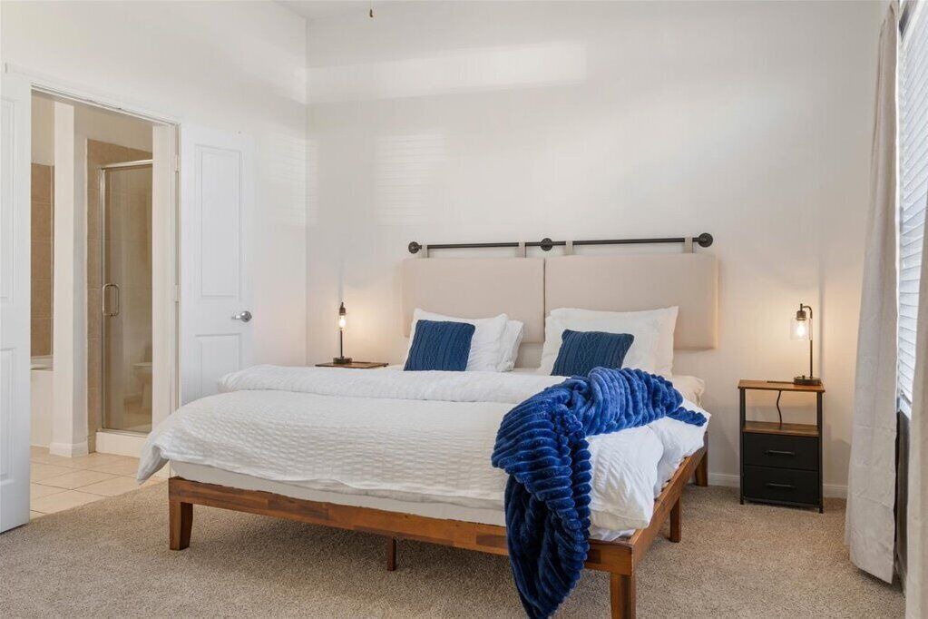Photo of Bedroom in Montopolis