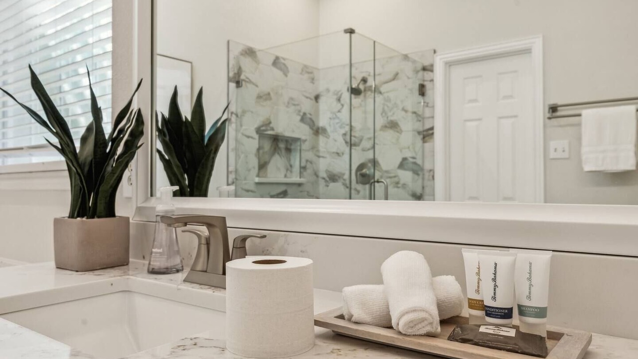 Photo of Bathroom in South Arlington