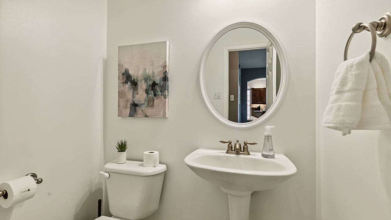 Photo of Bathroom in South Arlington