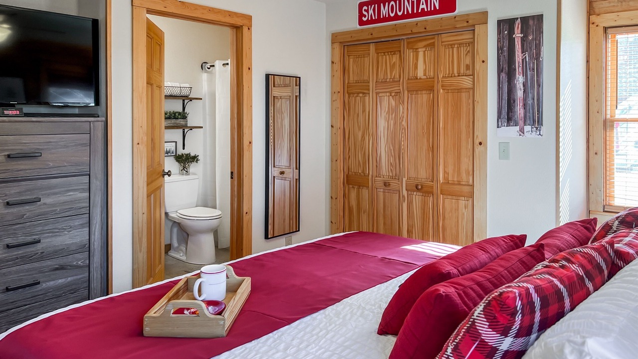 Photo of Bathroom in Wolf Laurel