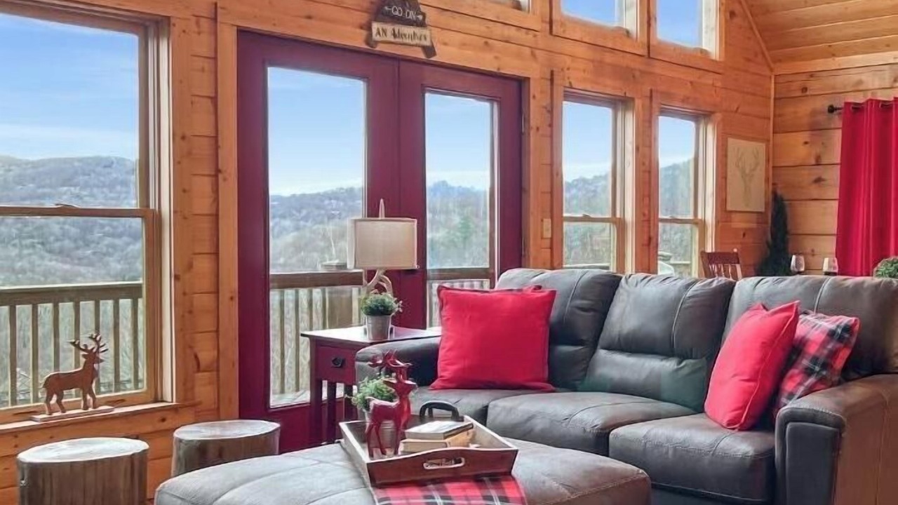 Photo of Livingroom in Wolf Laurel
