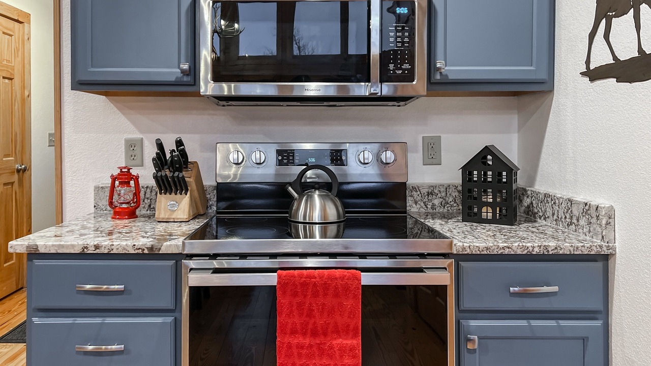 Photo of Kitchen in Wolf Laurel
