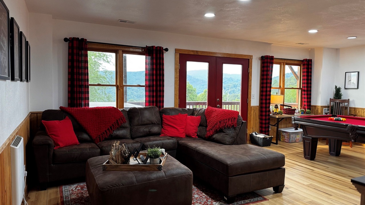 Photo of Livingroom in Wolf Laurel