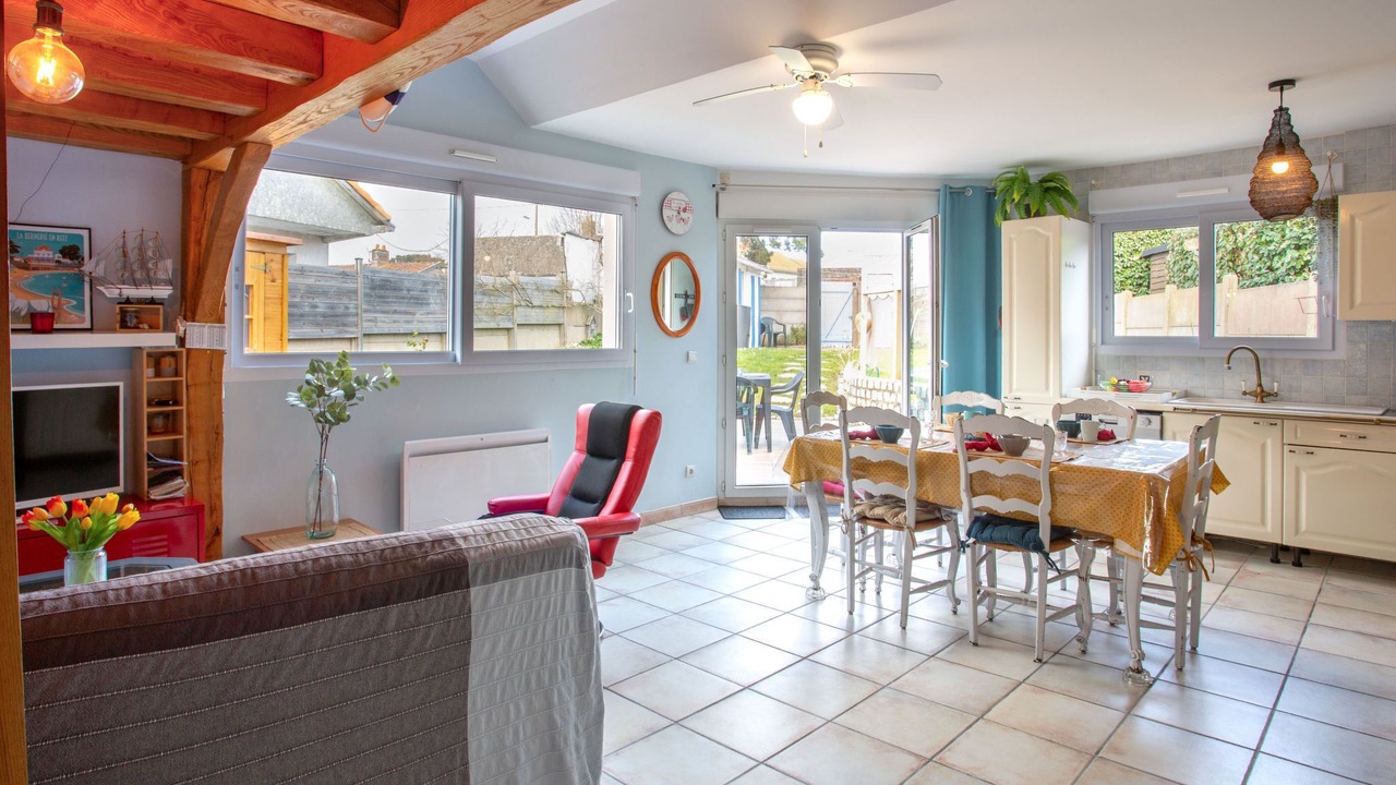 Photo of Livingroom in La Rogere