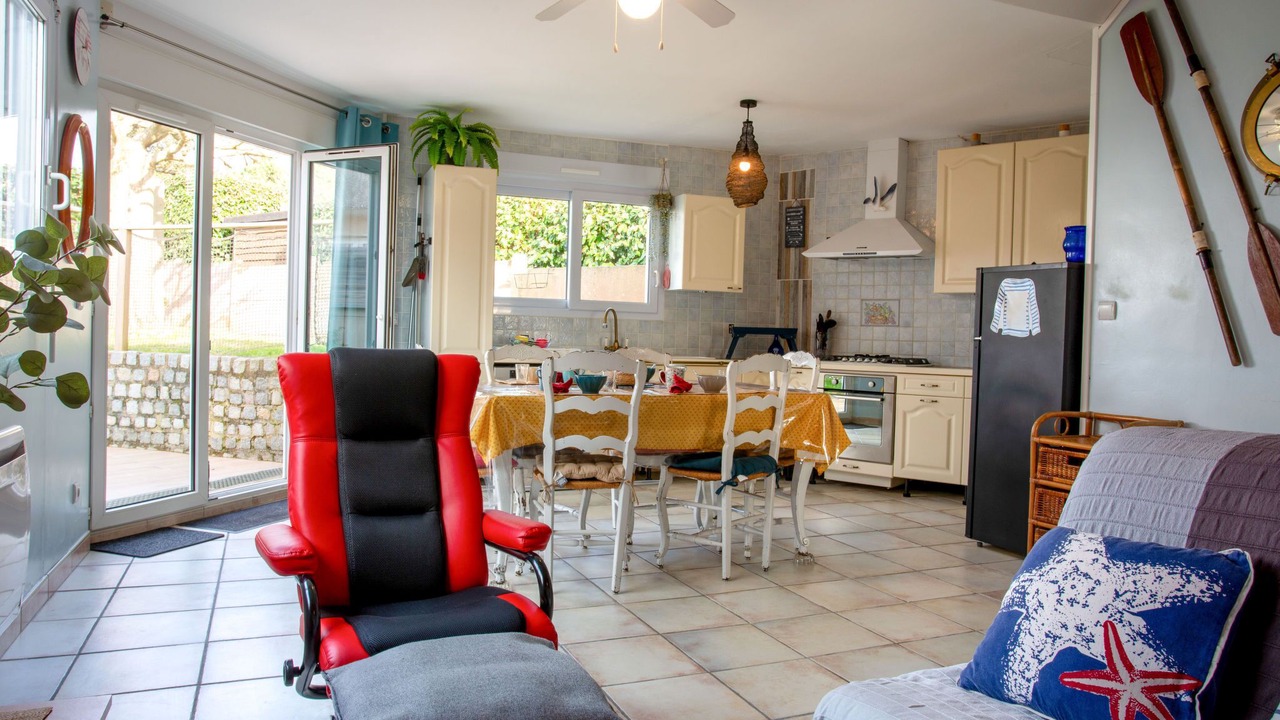 Photo of Livingroom in La Rogere