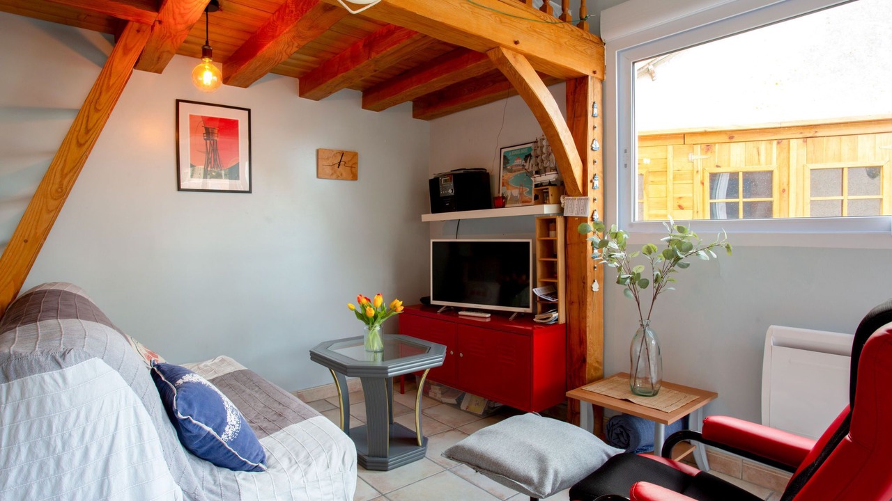 Photo of Livingroom in La Rogere