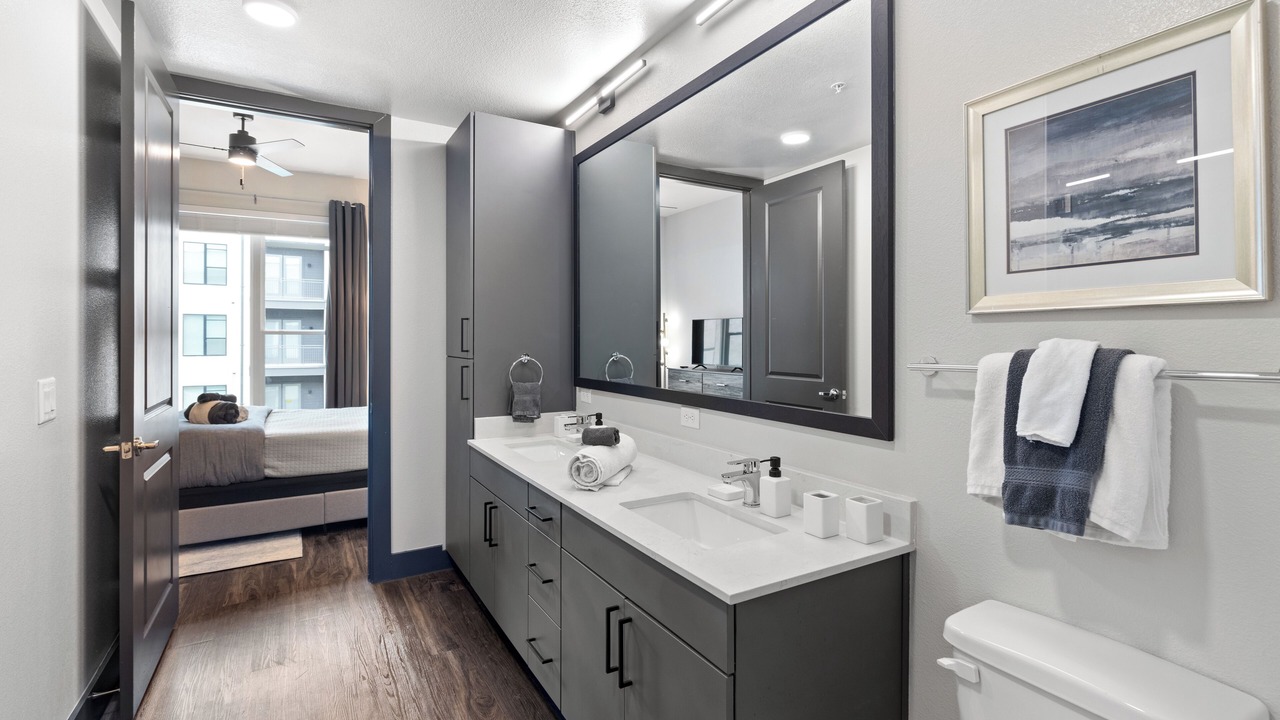 Photo of Bathroom in North Burnet