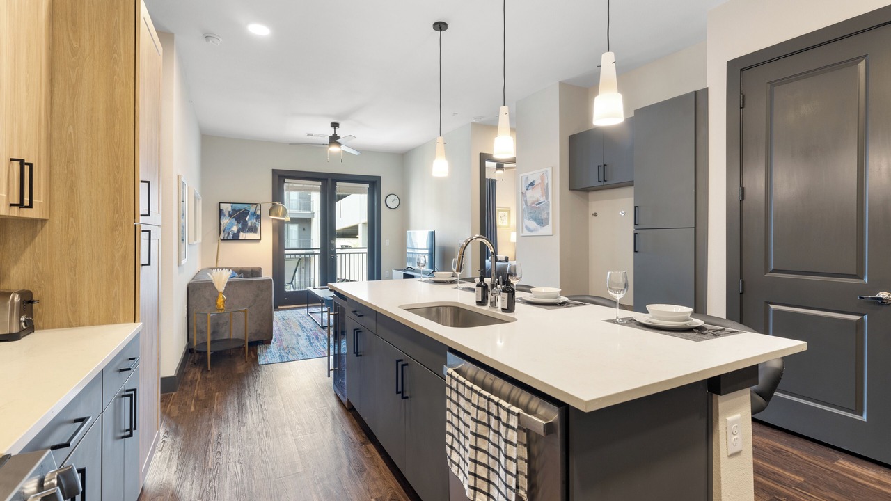 Photo of Kitchen in North Burnet