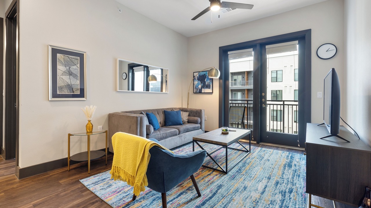 Photo of Livingroom in North Burnet
