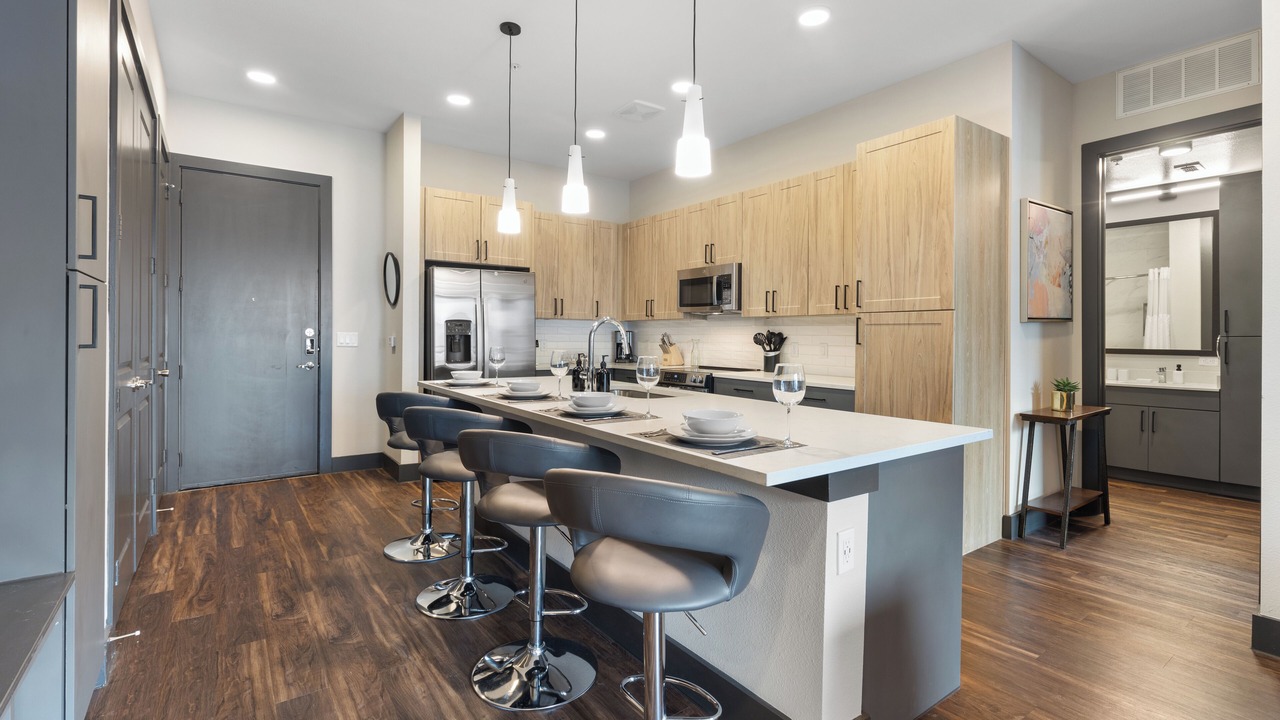 Photo of Kitchen in North Burnet