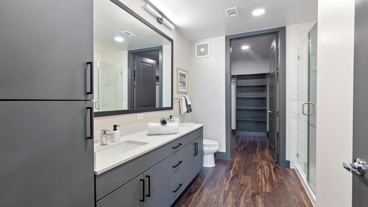 Photo of Bathroom in North Burnet