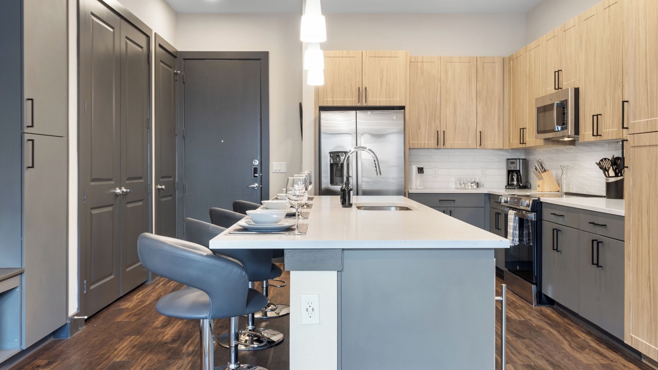 Photo of Kitchen in North Burnet