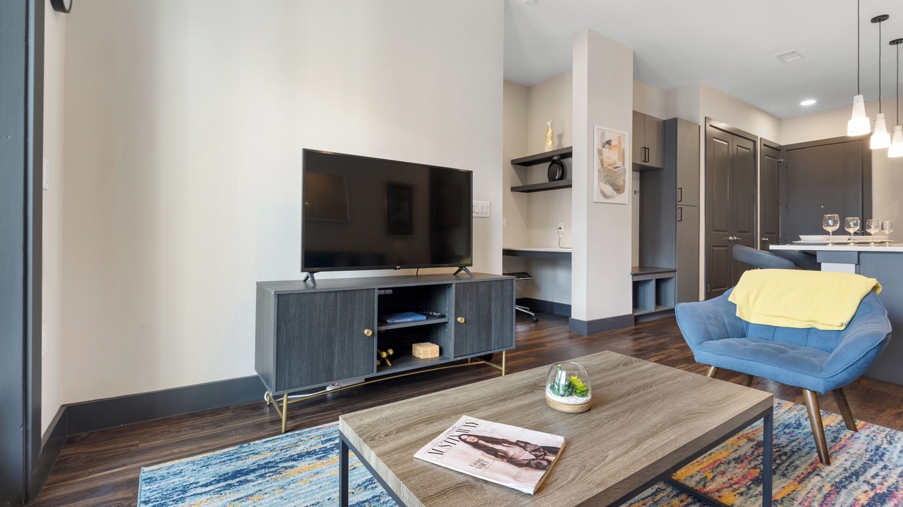 Photo of Livingroom in North Burnet
