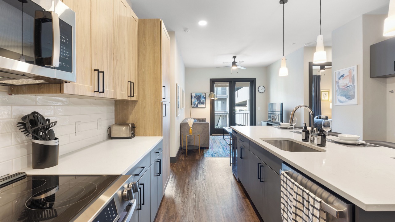 Photo of Kitchen in North Burnet