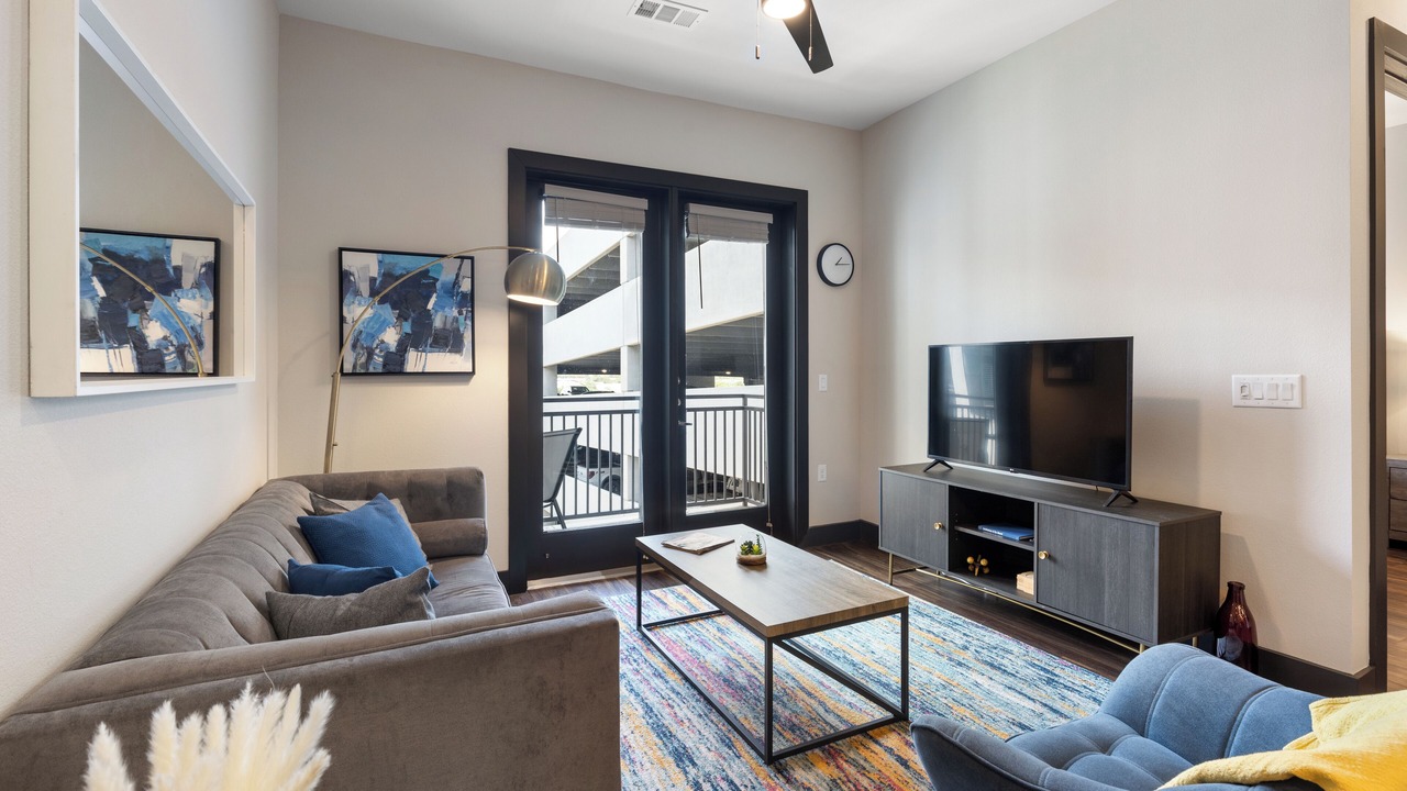 Photo of Livingroom in North Burnet