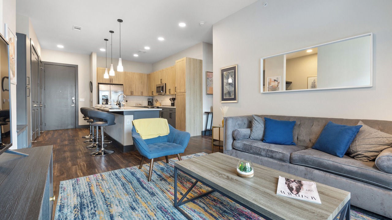 Photo of Livingroom in North Burnet