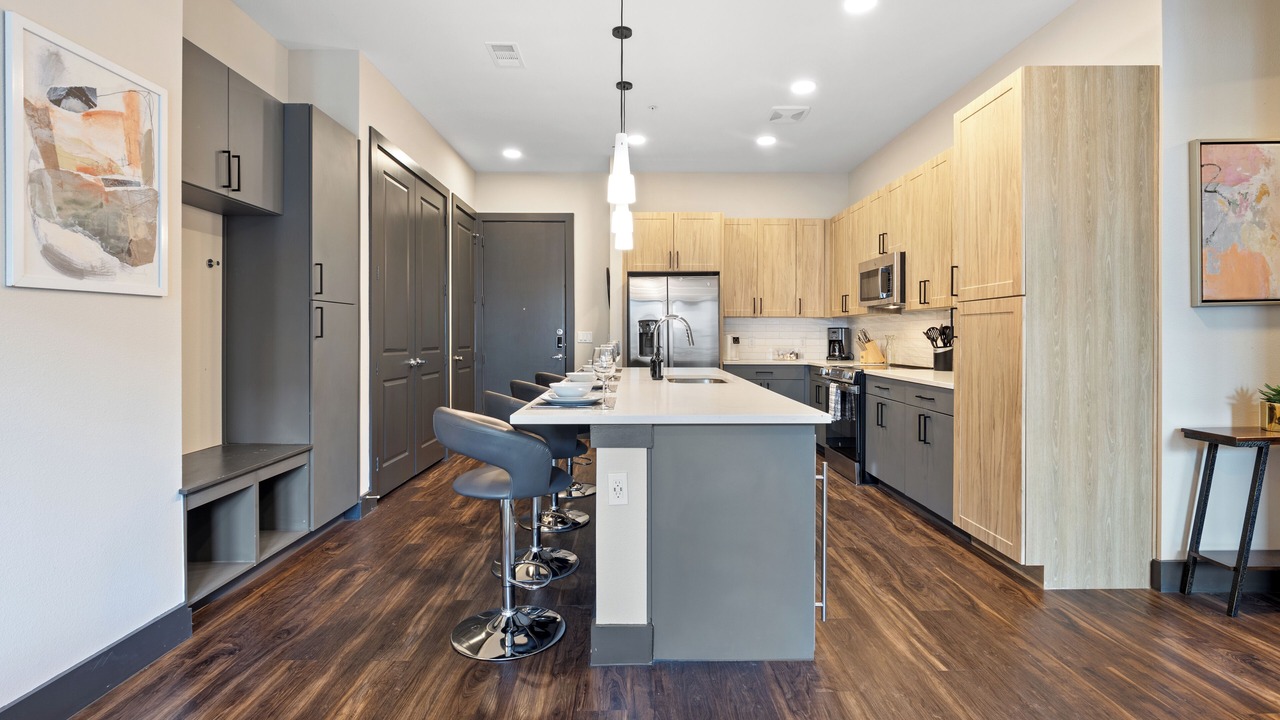 Photo of Kitchen in North Burnet
