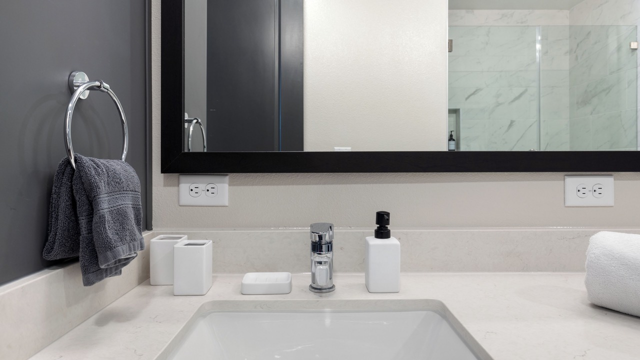 Photo of Bathroom in North Burnet