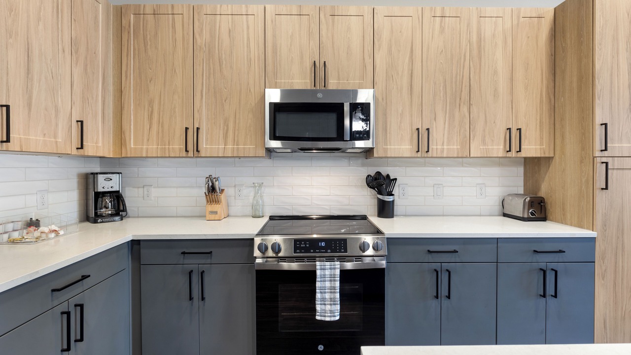 Photo of Kitchen in North Burnet