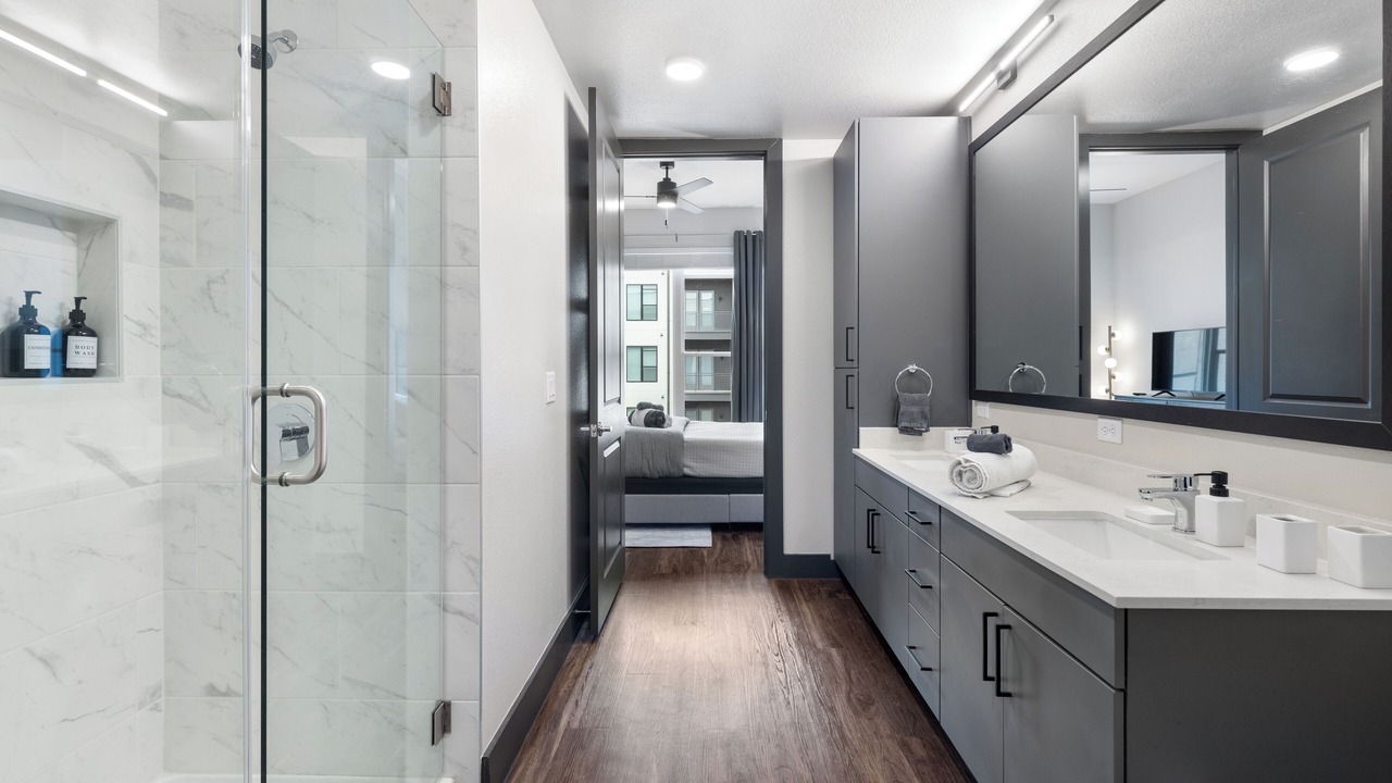 Photo of Bathroom in North Burnet
