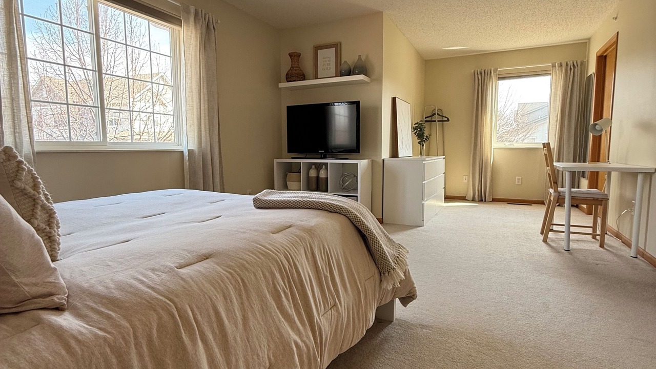 Photo of Bedroom in Plymouth
