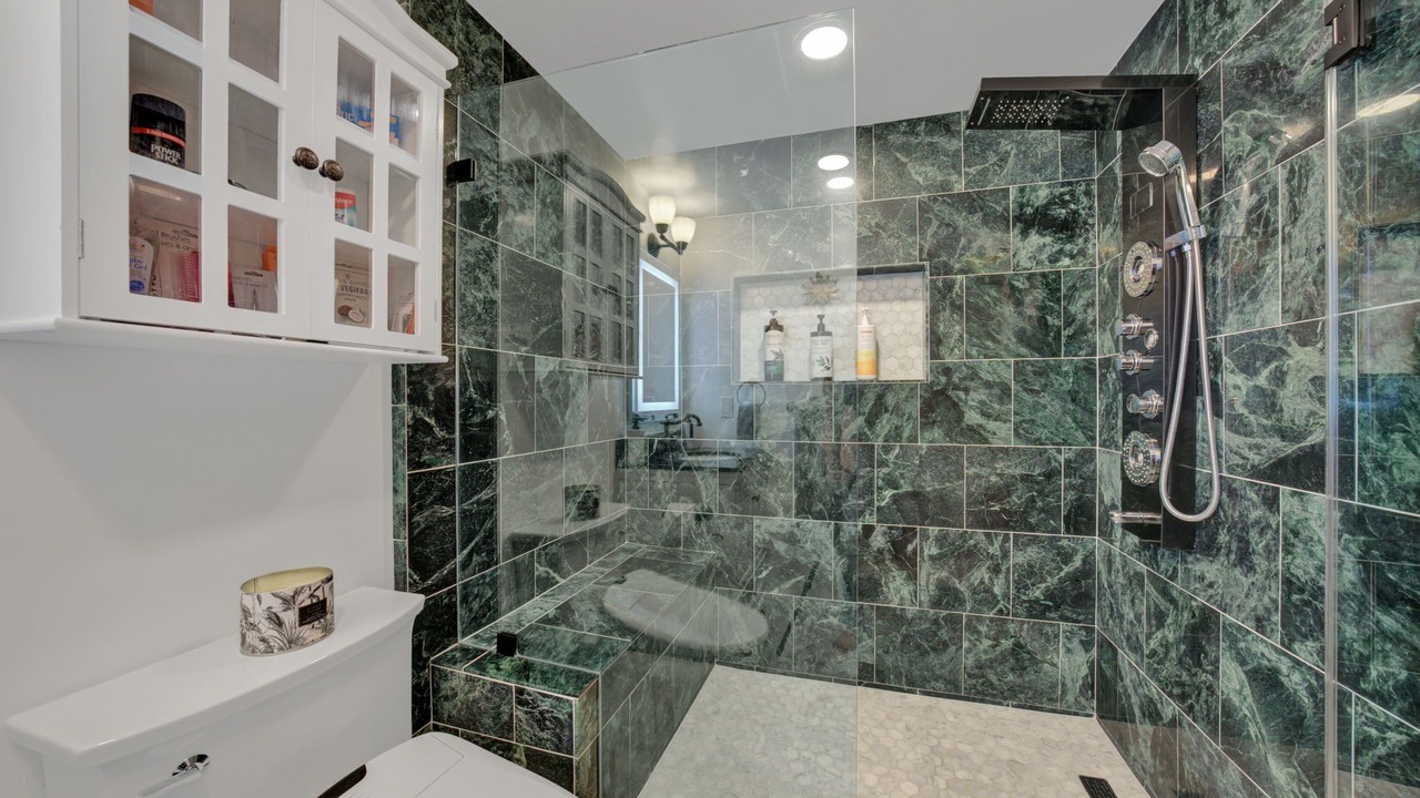 Photo of Bathroom in Los Gatos