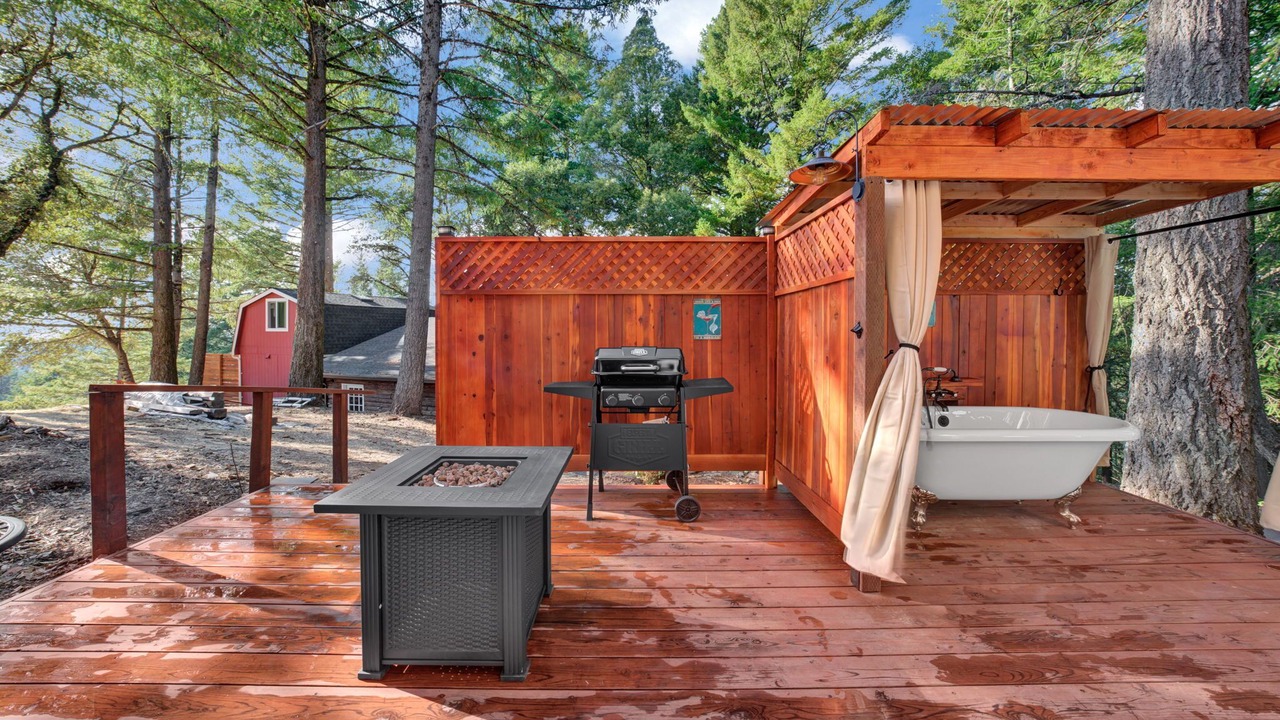 Photo of Patio Balcony in Los Gatos