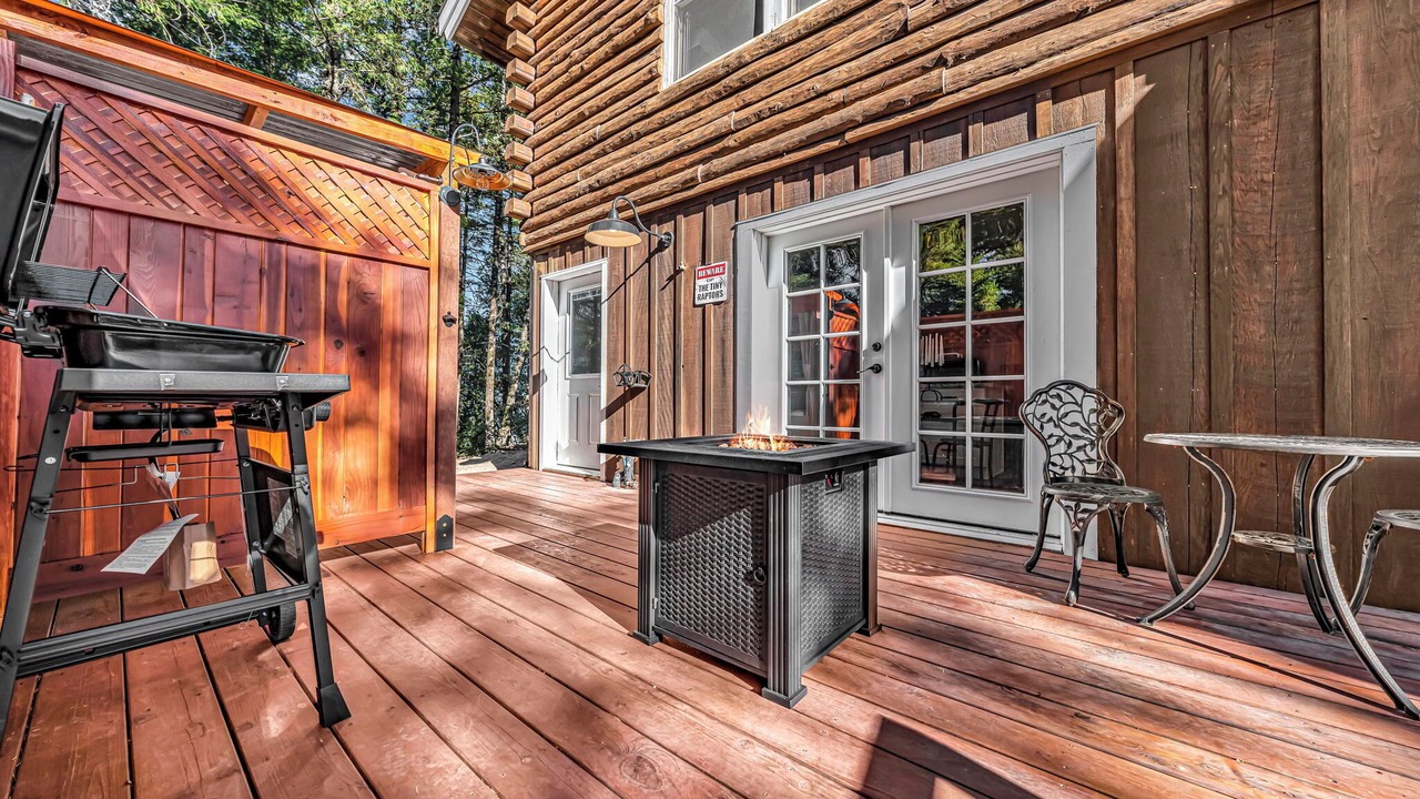 Photo of Patio Balcony in Los Gatos