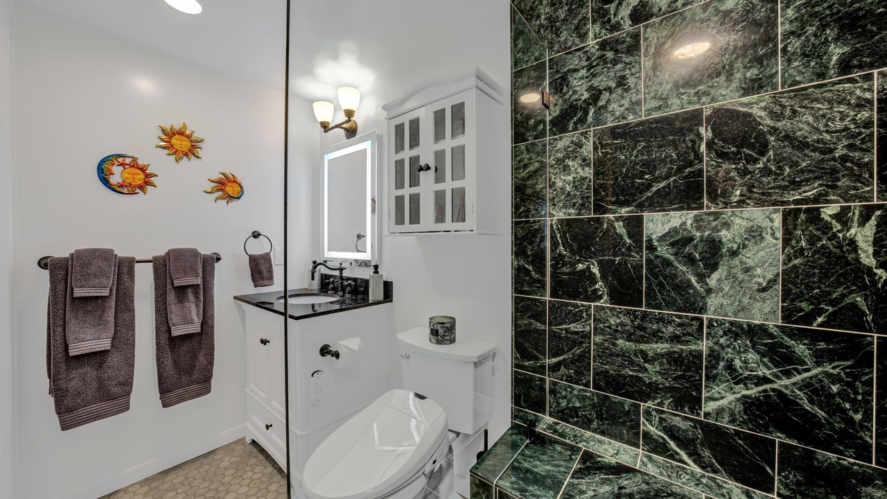 Photo of Bathroom in Los Gatos