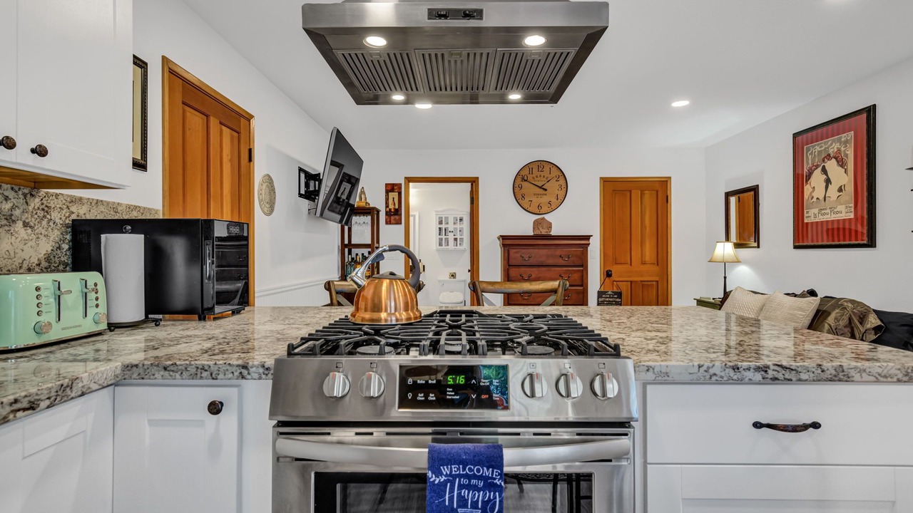 Photo of Kitchen in Los Gatos