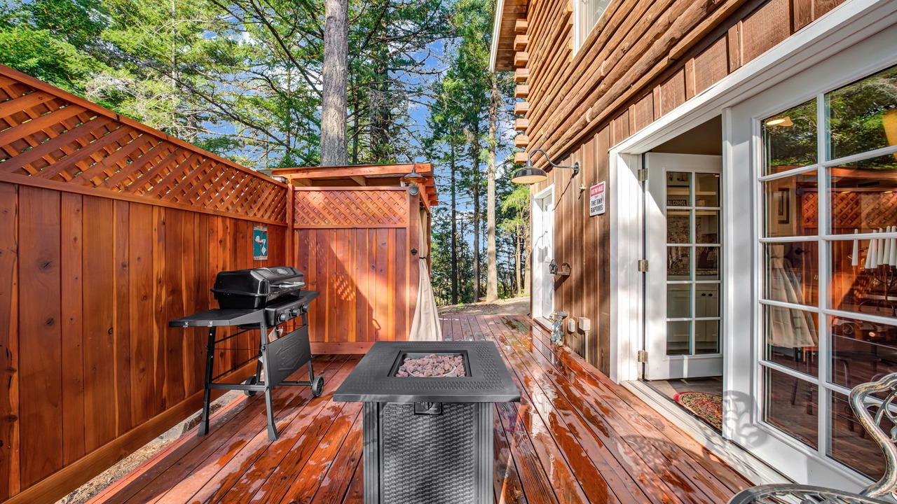 Photo of Patio Balcony in Los Gatos