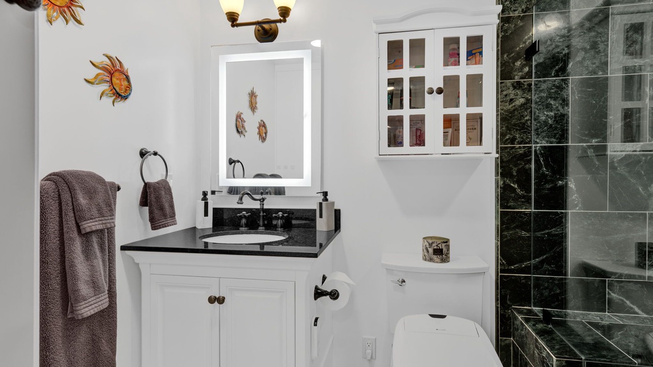 Photo of Bathroom in Los Gatos