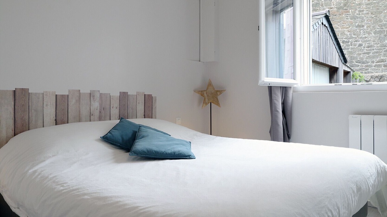 Photo of Bedroom in Cancale