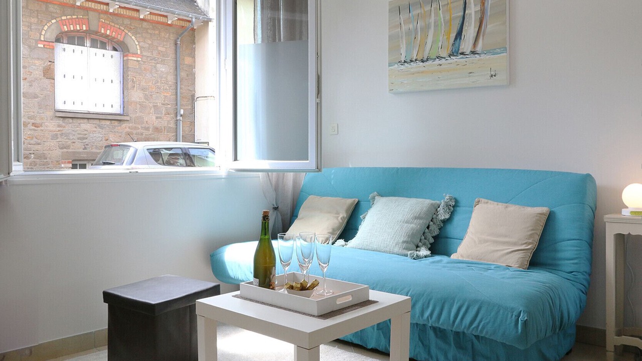 Photo of Livingroom in Cancale