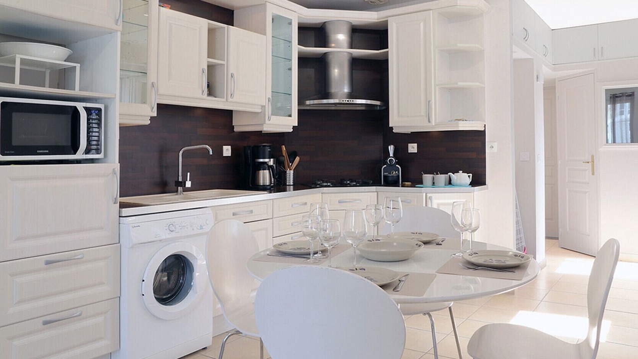 Photo of Kitchen in Cancale